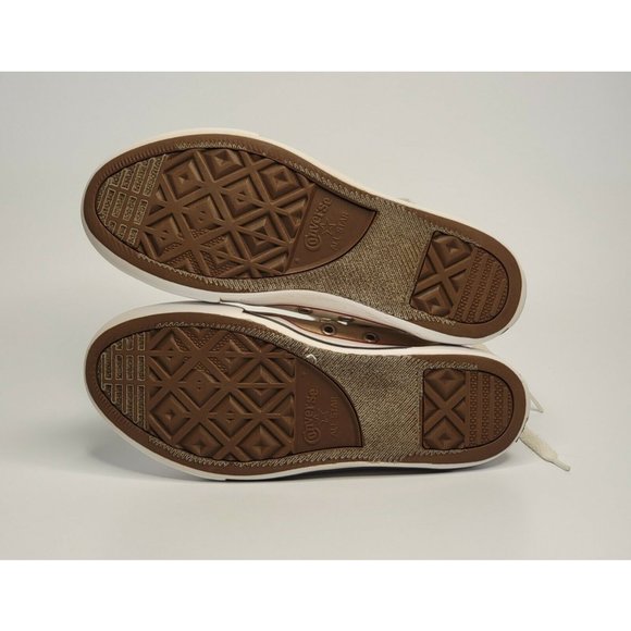 VINTAGE CONVERSE CHUCK TAYLOR ALL STAR HIGH TOP SHOES POST 2001 YOUTH SIZE 3 - Picture 5 of 10